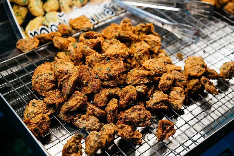Asian Street Food